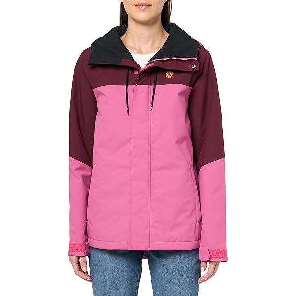 Amazon.com: Volcom womens Hailyn Snowboard Ski Winter Hooded Shell